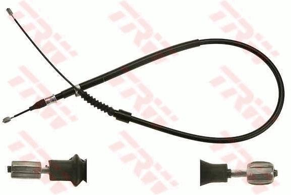 Тросик cтояночный тормоз TRW GCH2620