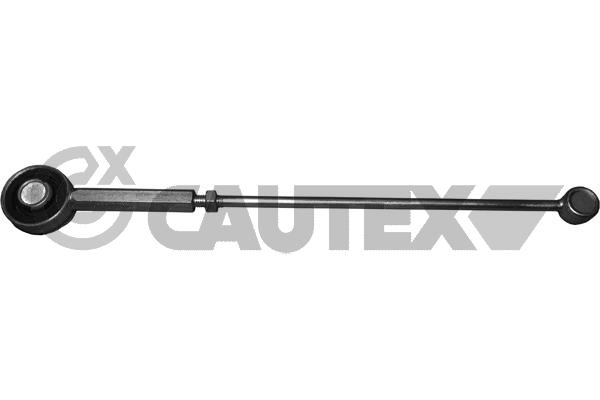 Ремкомплект рычаг переключения CAUTEX 031643