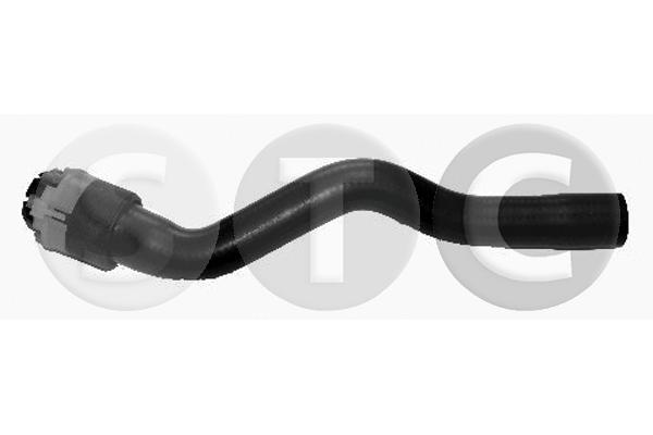 Шланг теплообменник (обогрев) STC T408985