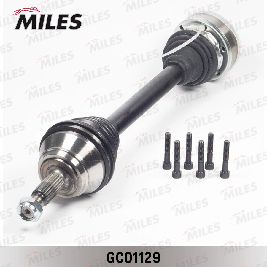 Приводной вал MILES GC01129