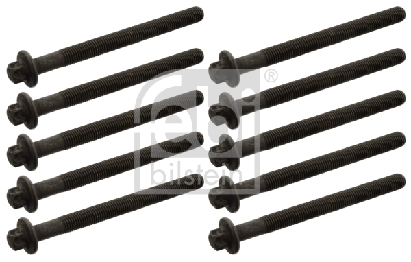 Комплект болтов головки цилидра FEBI BILSTEIN 24074