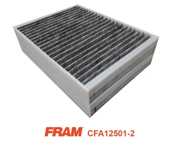 Фильтр воздух во внутренном пространстве FRAM CFA12501-2