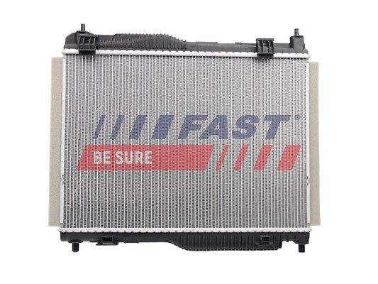 Радиатор охлаждение двигателя FAST FT55033
