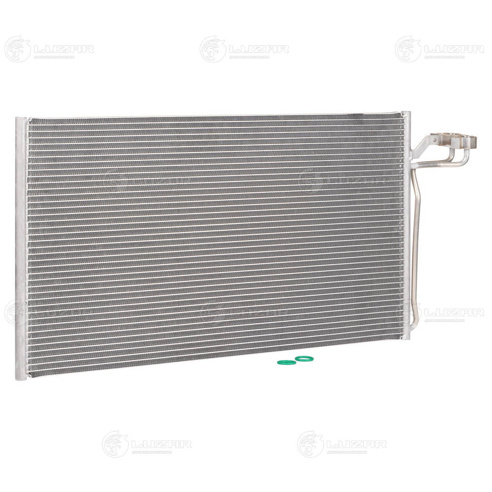 Конденсатор кондиционер LUZAR LRAC1005