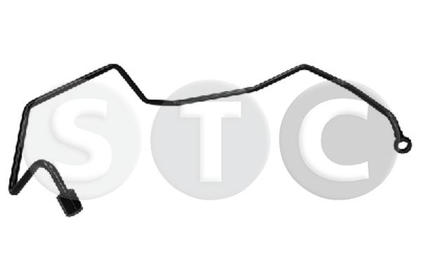 Маслопровод компрессор STC T492155