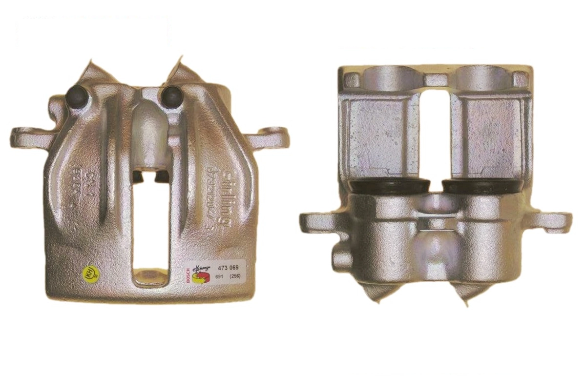 Тормозной суппорт BOSCH 0 986 473 069