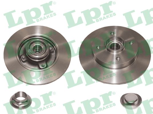 Тормозной диск lpr hub brake disc line