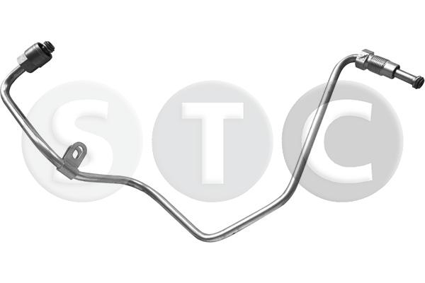 Маслопровод компрессор STC T492140