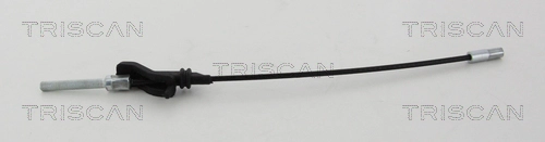 Тросик cтояночный тормоз TRISCAN 8140 161185