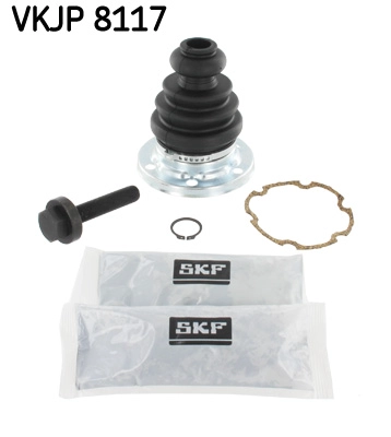 Комплект пыльника приводной вал SKF VKJP 8117