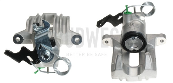 Тормозной суппорт BUDWEG CALIPER 342871