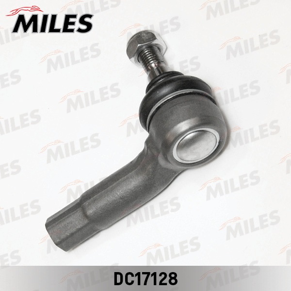 Наконечник поперечной рулевой тяги MILES DC17128