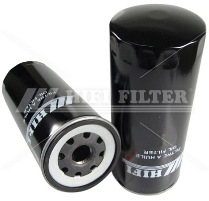 Масляный фильтр HIFI FILTER SO 228