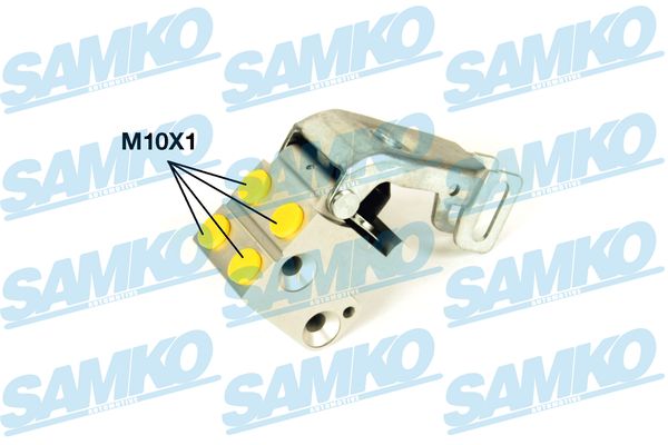 Регулятор тормозных сил SAMKO D30907