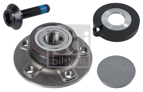 Ступица колеса FEBI BILSTEIN 36650