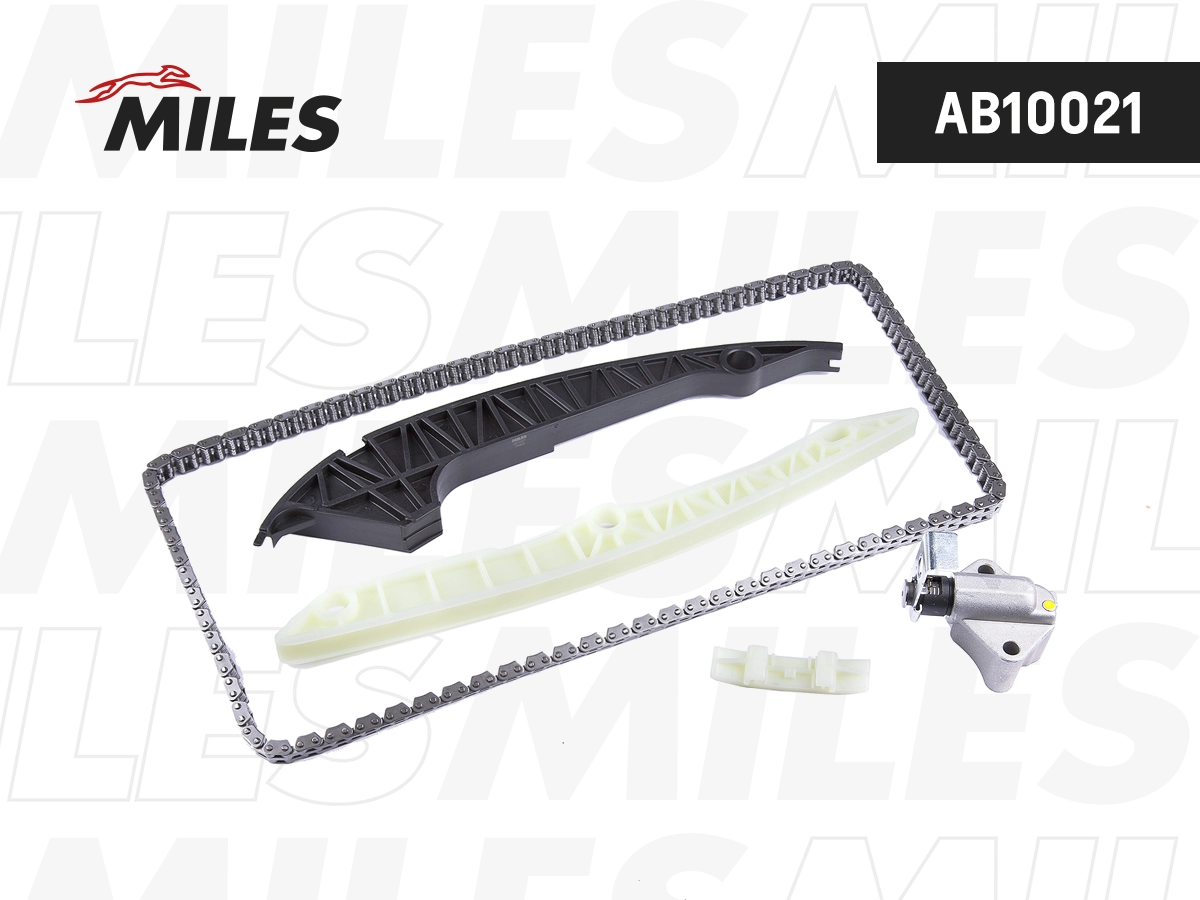 Комплект цели привода распредвала MILES AB10021