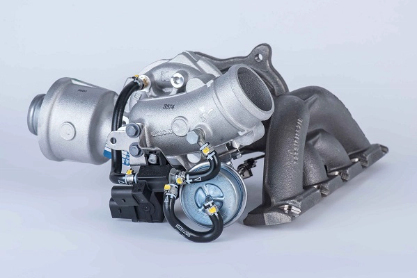 Компрессор наддув BORGWARNER 53039880106