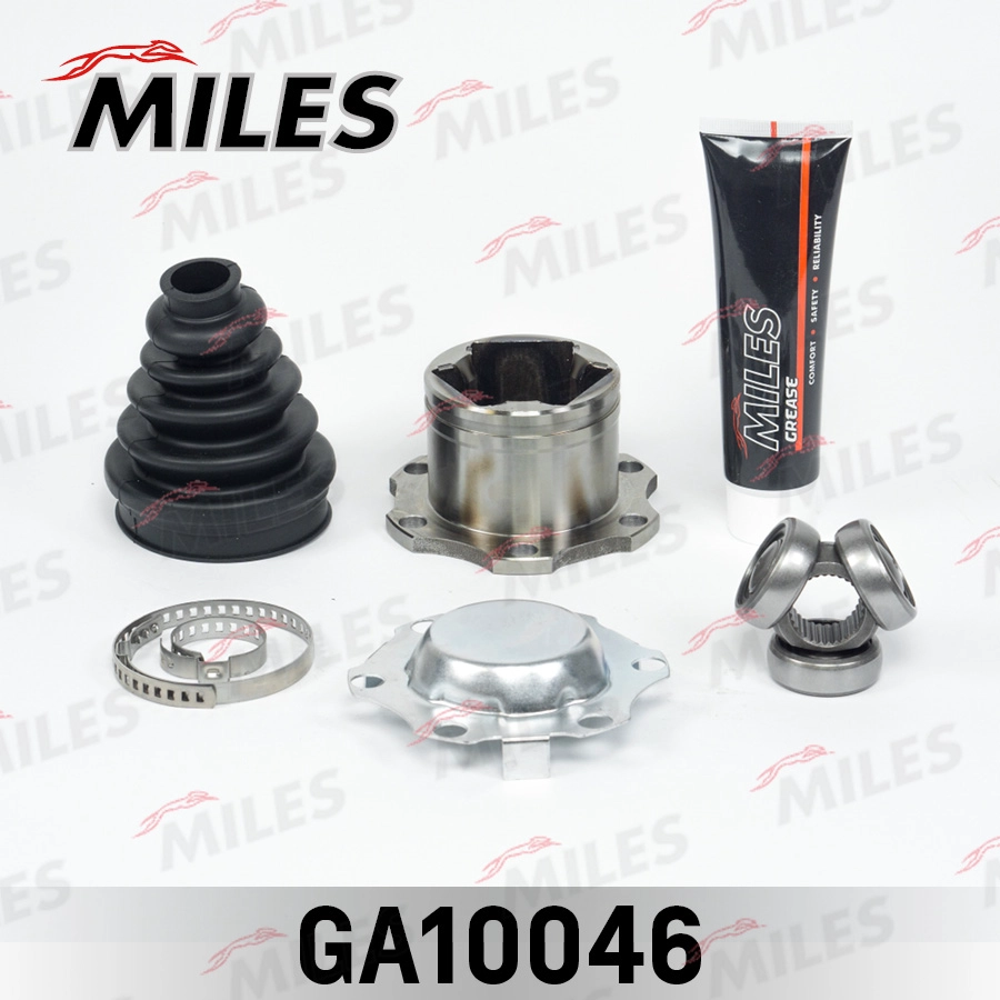 Шарнирный комплект приводной вал MILES GA10046