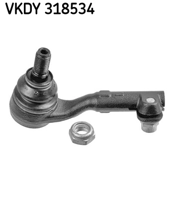 Наконечник поперечной рулевой тяги SKF VKDY 318534