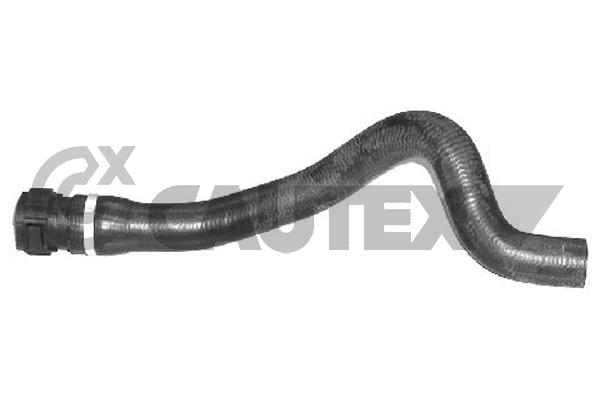 Шланг теплообменник (обогрев) CAUTEX 026803