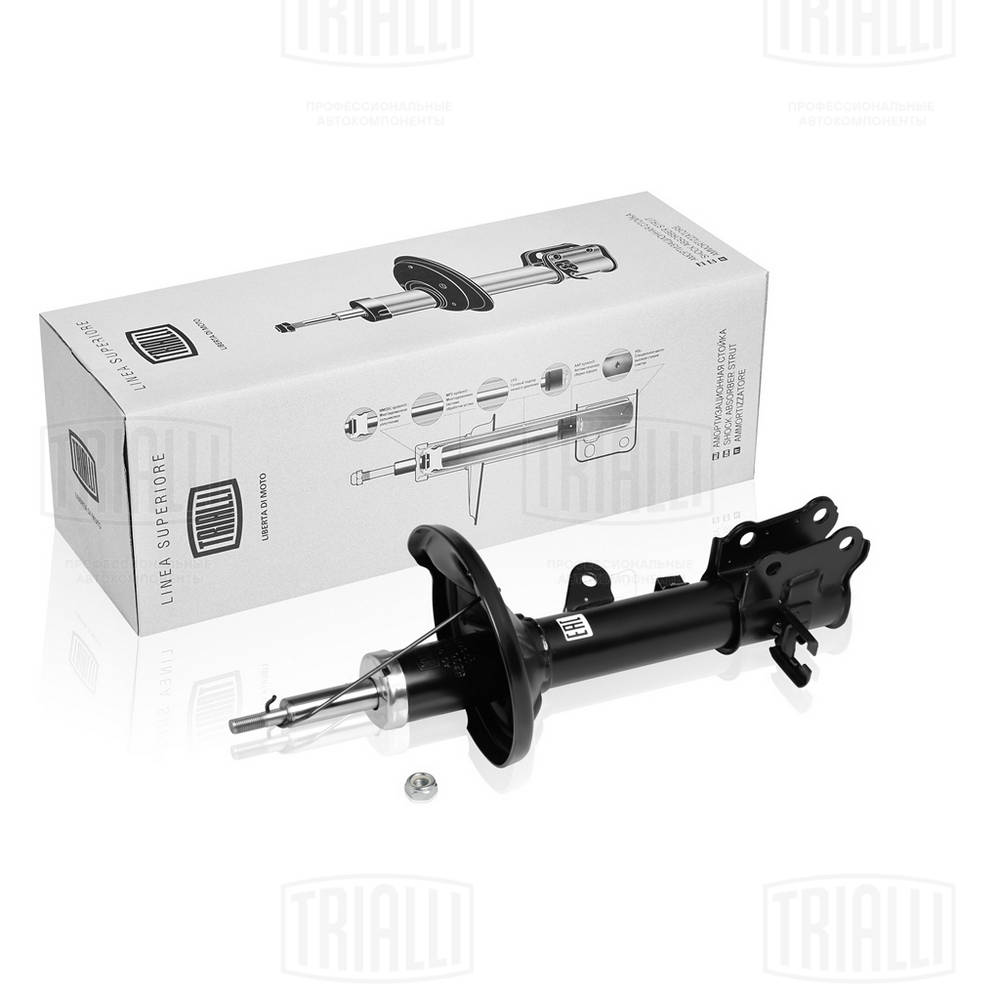 Амортизатор TRIALLI AG08211