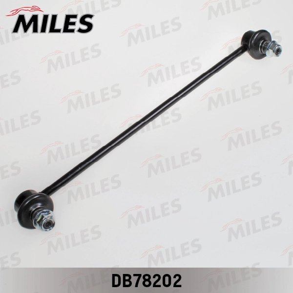 Тяга / стойка стабилизатор MILES DB78202