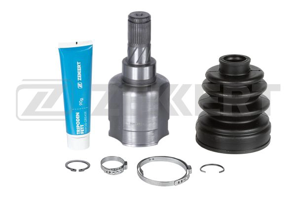 Шарнирный комплект приводной вал ZEKKERT GS5286