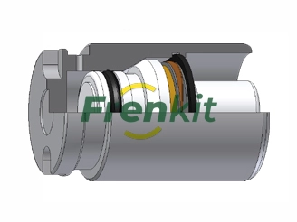 Поршень корпус скобы тормоза FRENKIT K344706