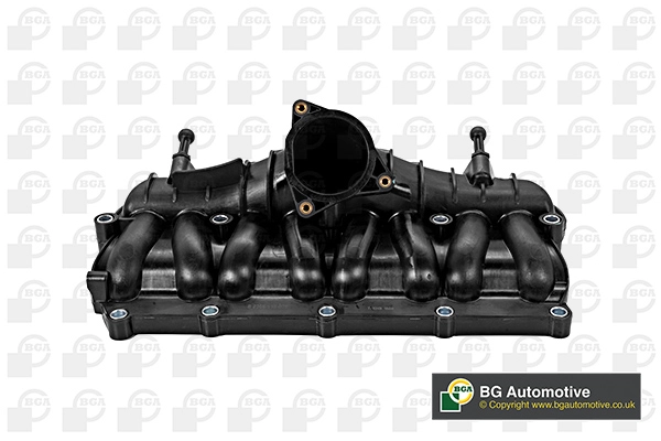 Впускная труба подвод воздуха BGA MG01020