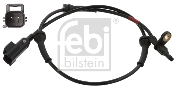 Датчик частота вращения колеса FEBI BILSTEIN 106674
