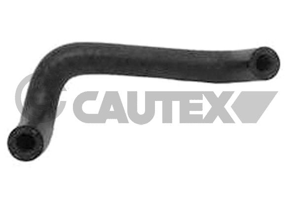 Трубка нагнетаемого воздуха CAUTEX 752687