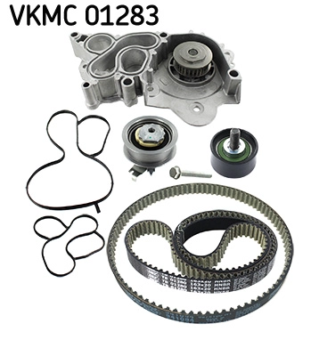Водяной насос + комплект зубчатого ремня SKF VKMC 01283