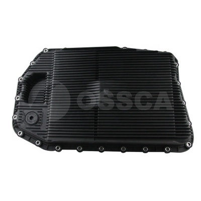 Масляный поддон автоматическая коробка передач OSSCA 13869