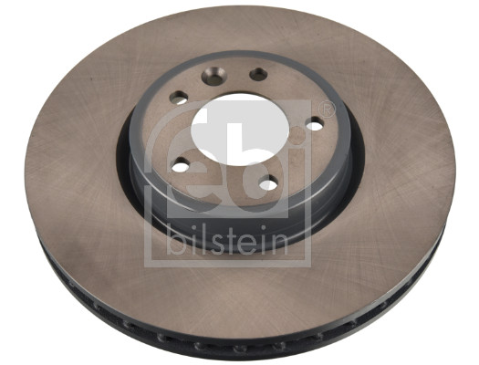 Тормозной диск FEBI BILSTEIN 176802