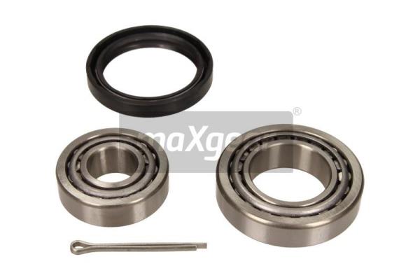 Комплект подшипника ступицы колеса MAXGEAR 33-1007