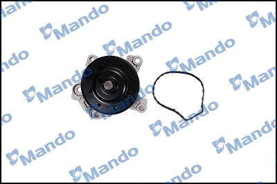 Водяной насос охлаждение двигателя MANDO MMC010026