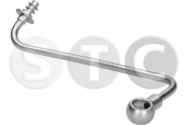 Маслопровод компрессор STC T492344