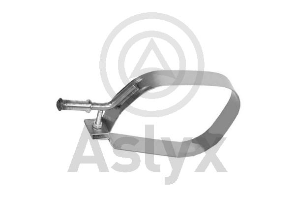 Кронштейн глушитель ASLYX AS-541007