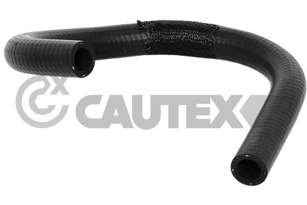 Шланг теплообменник (обогрев) CAUTEX 752793