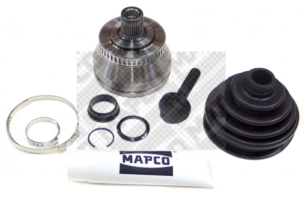 Шарнирный комплект приводной вал MAPCO 16835