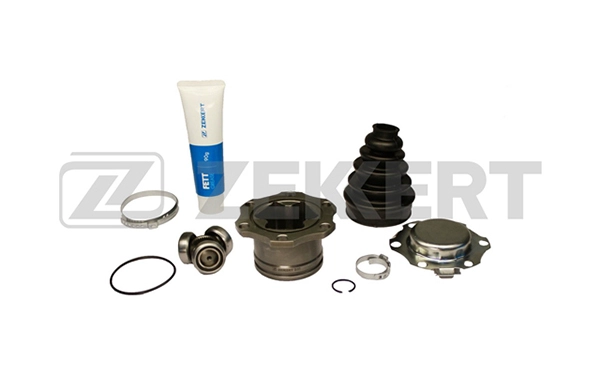Шарнирный комплект приводной вал ZEKKERT GS-3676