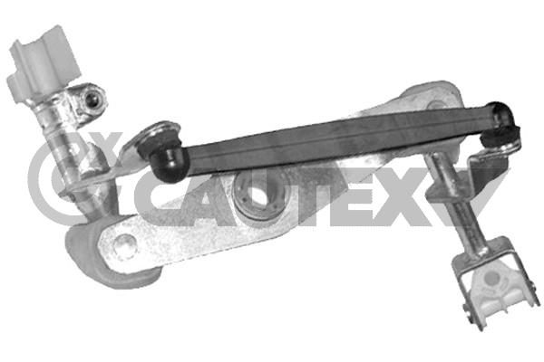 Шток вилки переключения передач CAUTEX 482547