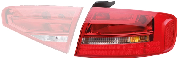 Задний фонарь HELLA/BEHR/PAGID 2VA 010 914-091