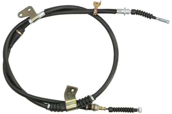 Тросик cтояночный тормоз ABE C75093ABE