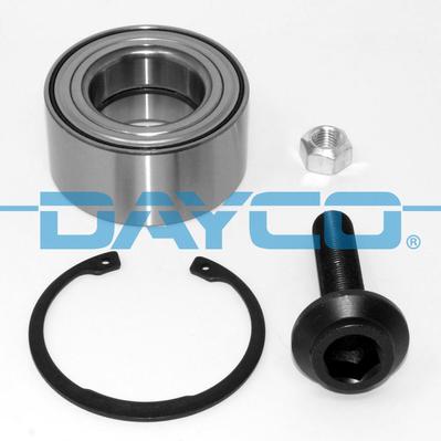 Комплект подшипника ступицы колеса DAYCO KWD1138