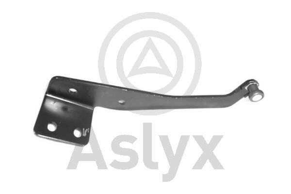 Направляющая ролика сдвижная дверь ASLYX AS-506275