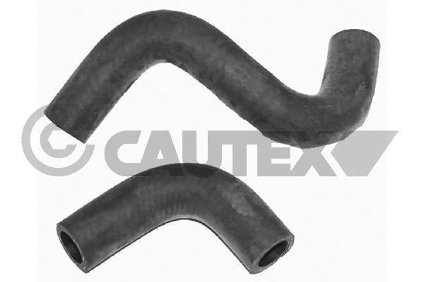 Шланг теплообменник (обогрев) CAUTEX 026800