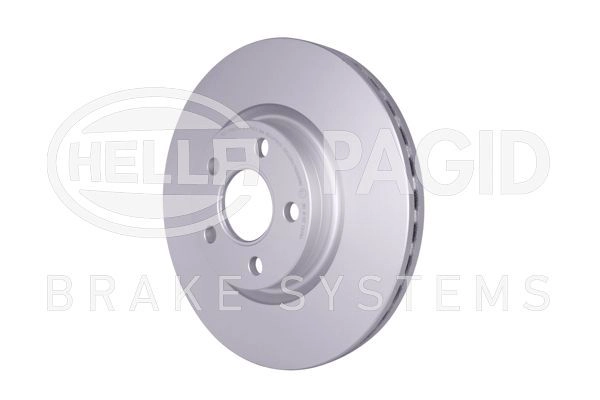 Тормозной диск HELLA/BEHR/PAGID 8DD 355 133-531