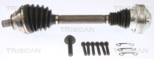 Приводной вал TRISCAN 8540 295046