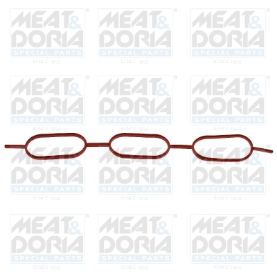 Прокладка впускной коллектор MEAT & DORIA 016152